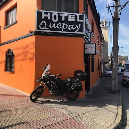 Hotel Quepay Antofagasta Buitenkant foto