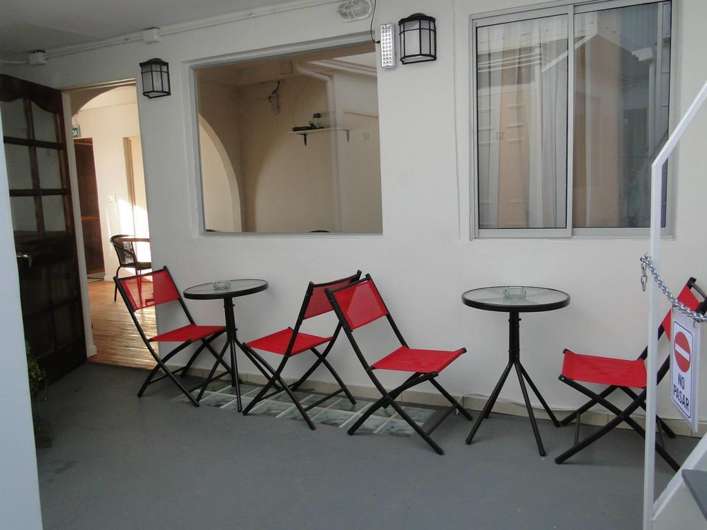 Hotel Quepay Antofagasta Buitenkant foto