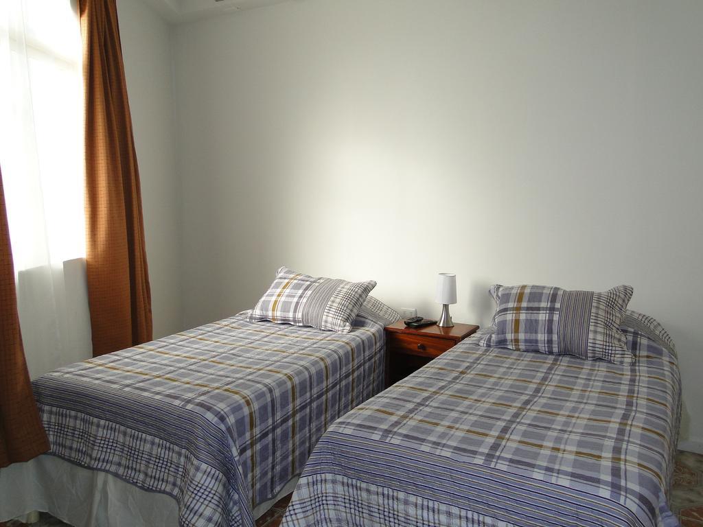 Hotel Quepay Antofagasta Buitenkant foto