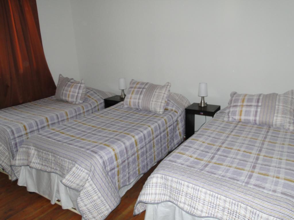 Hotel Quepay Antofagasta Buitenkant foto