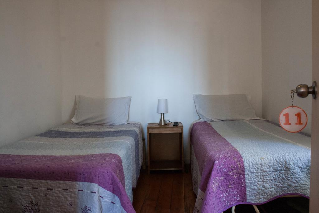 Hotel Quepay Antofagasta Buitenkant foto