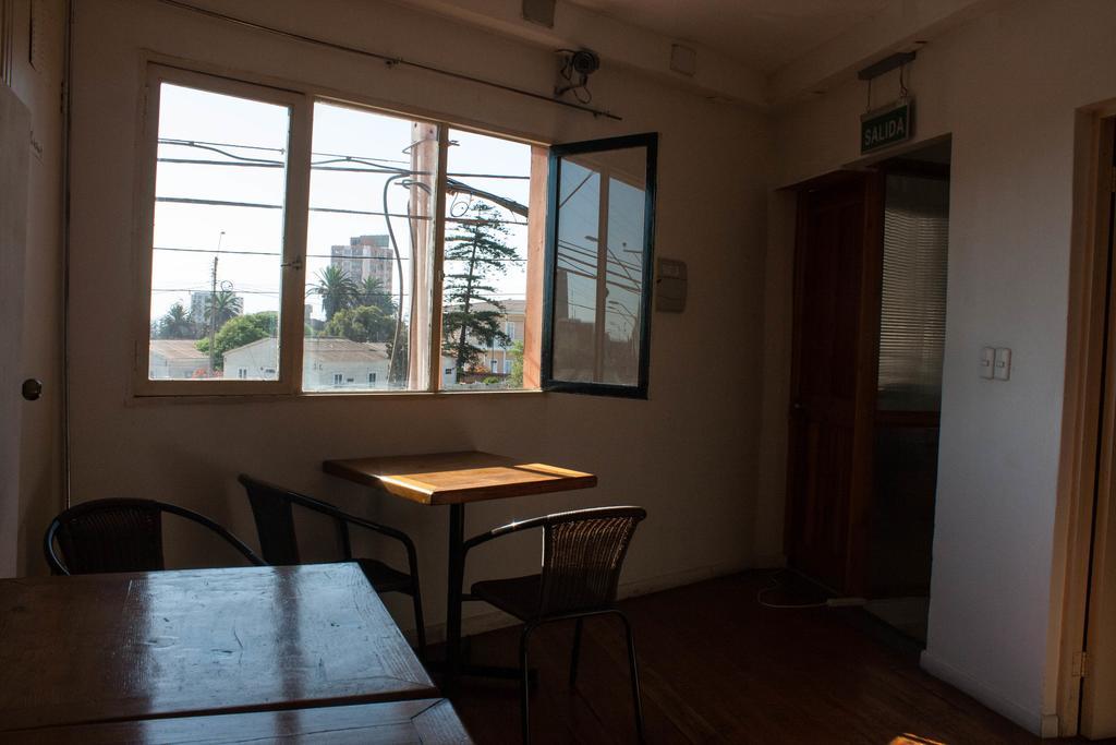 Hotel Quepay Antofagasta Buitenkant foto