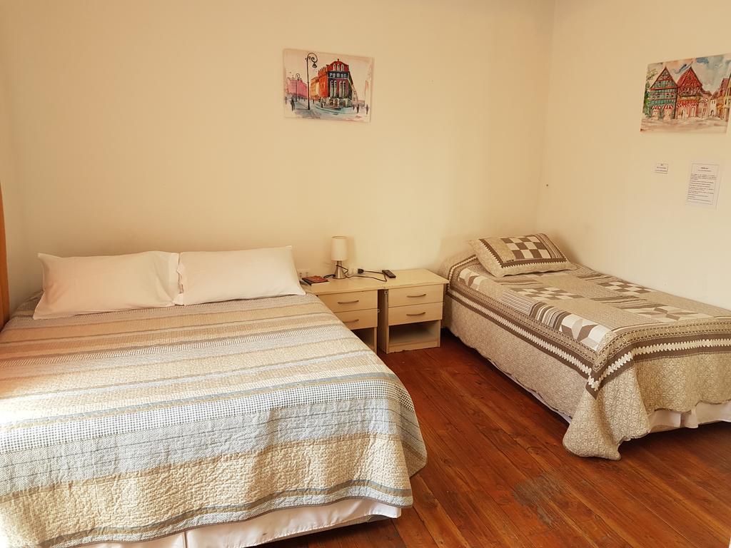 Hotel Quepay Antofagasta Buitenkant foto