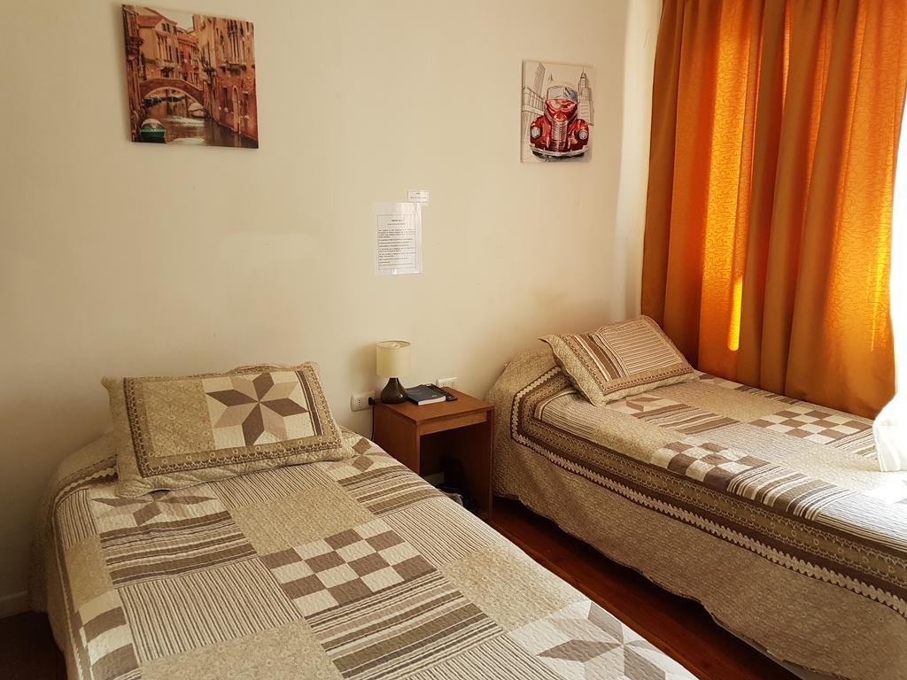 Hotel Quepay Antofagasta Buitenkant foto